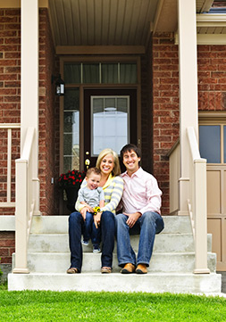 First Time Homebuyers