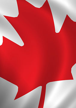 New to Canada