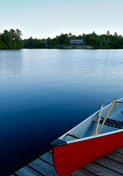 Vacation Homes